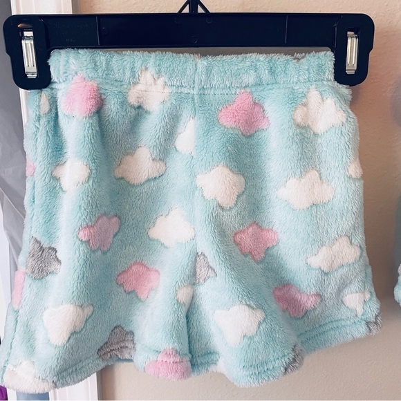 2pc set Flannel Short Tank Top Size 10 years old - Picture 7 of 9